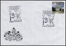 ARGENTINA - 18-19 Octubre 2008 - 51 JOTA-Scouts Argentina